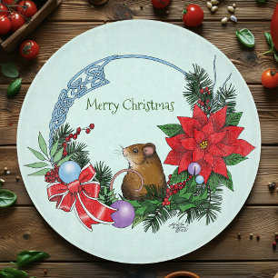 God jul, Mouse-andekrans