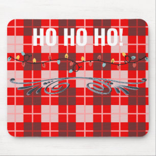 God jul Mousepad Musmatta