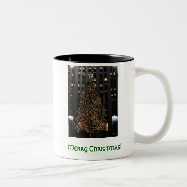 God jul! mugg (Höger)