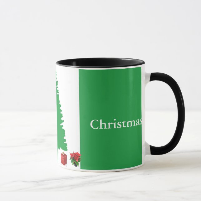God jul Mugg (Höger)