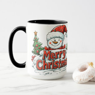 God Jul Mugg