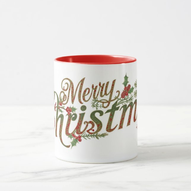 God Jul Mugg (Center)