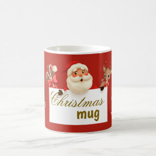 God jul Mugg