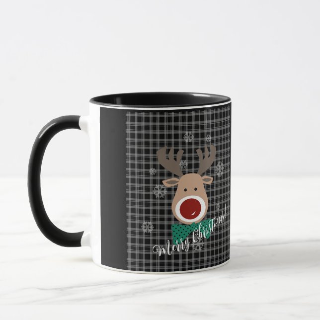 God jul! Mugg (Vänster)