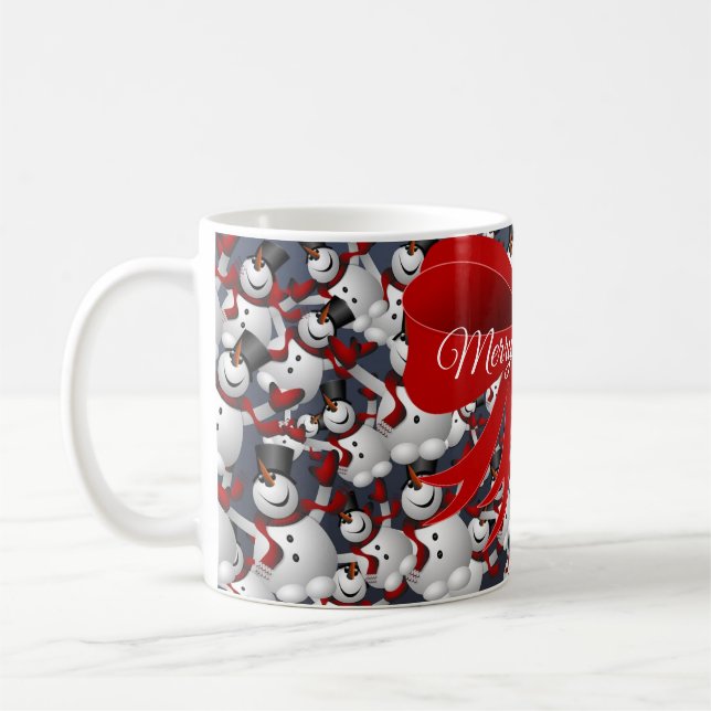 God jul mugg  (Vänster)