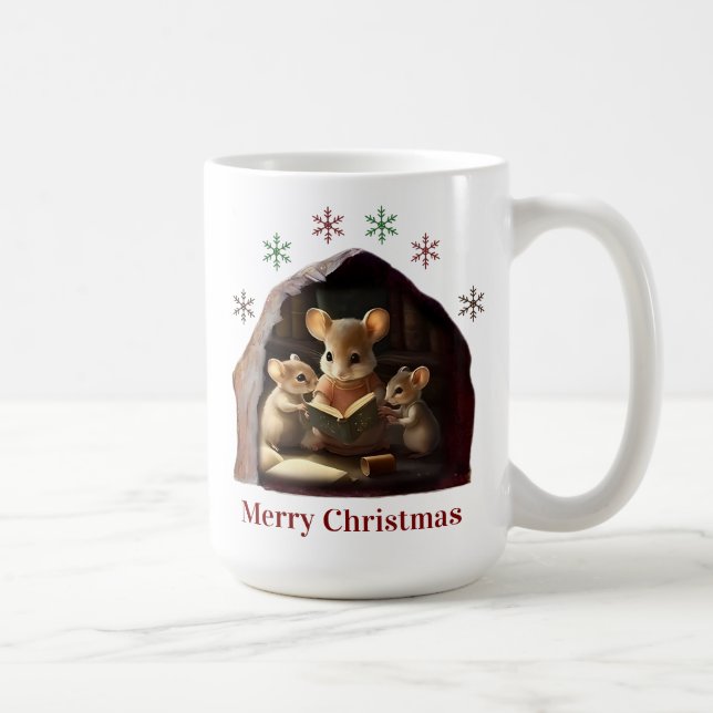 God jul Mugg (Höger)