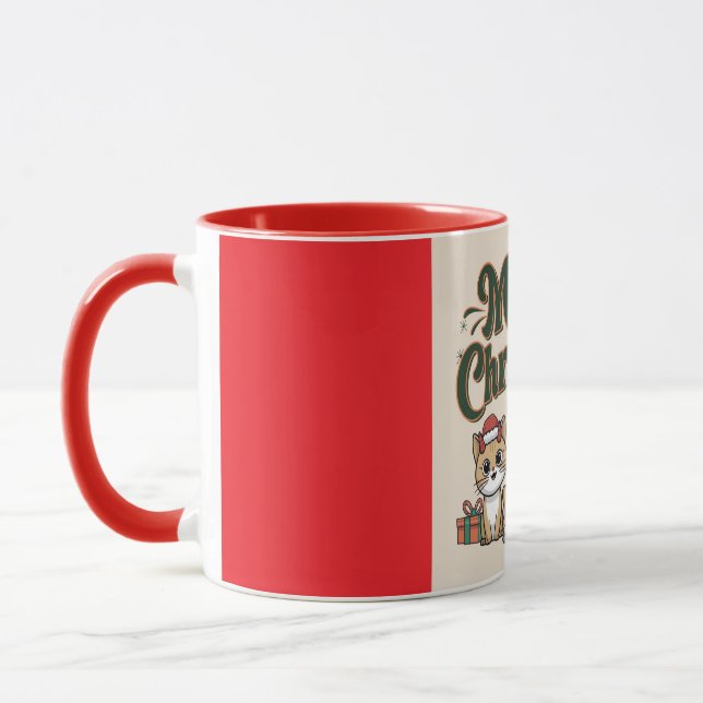 God jul mugg (Vänster)