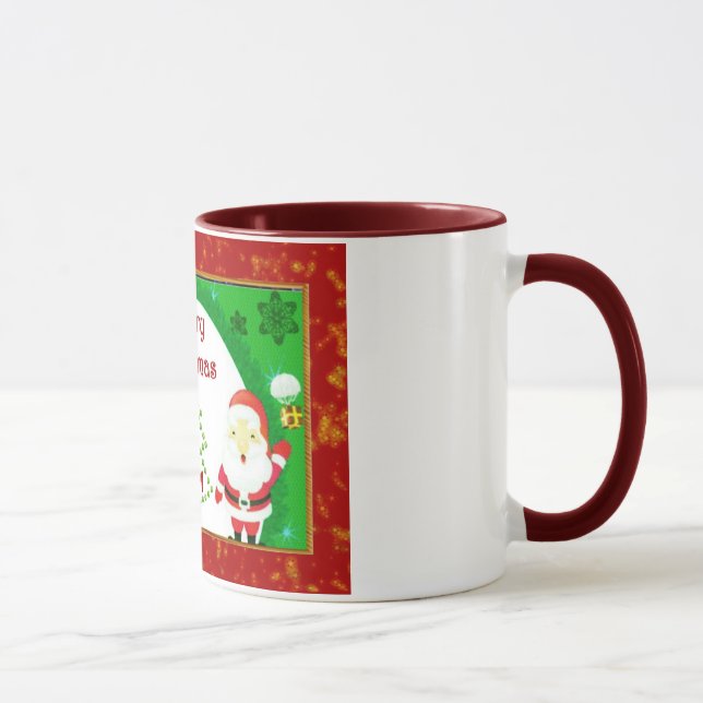 God jul mugg (Höger)