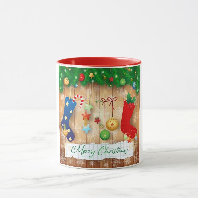 God jul mugg (Center)