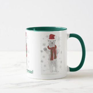 God jul! mugg