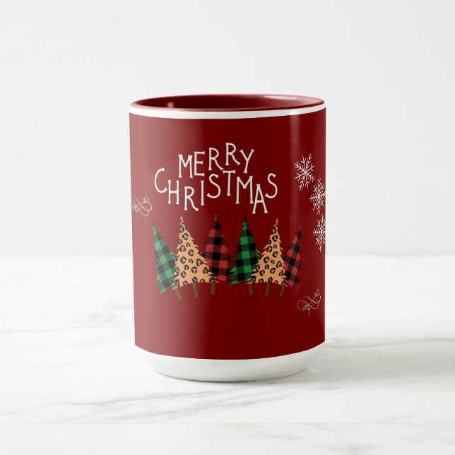 God jul mugg (Center)