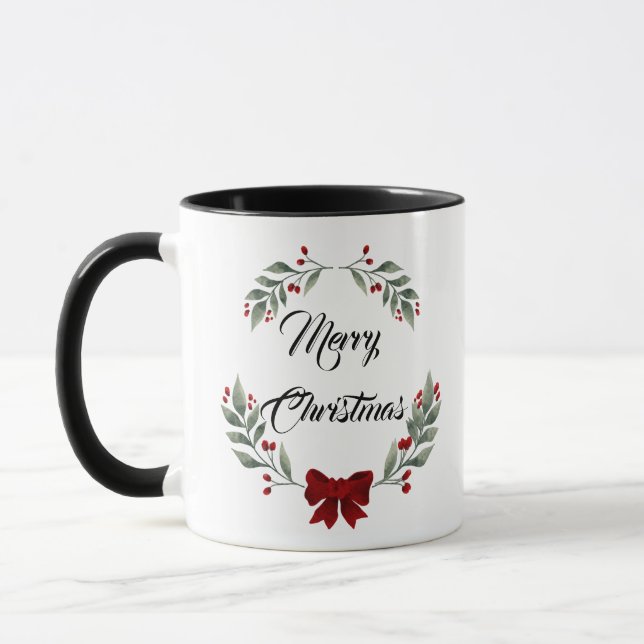 God jul mugg (Vänster)