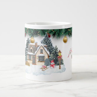 God Jul-mugg Jumbo Mugg