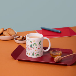 God jul Mugg - Perfekt Helgdag Sip