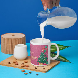 God jul Mugg - Perfekt Helgdag Sip