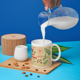 God jul Mugg - Perfekt Helgdag Sip