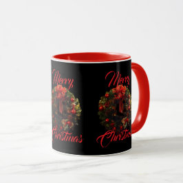 "God Jul"-muggar Mugg