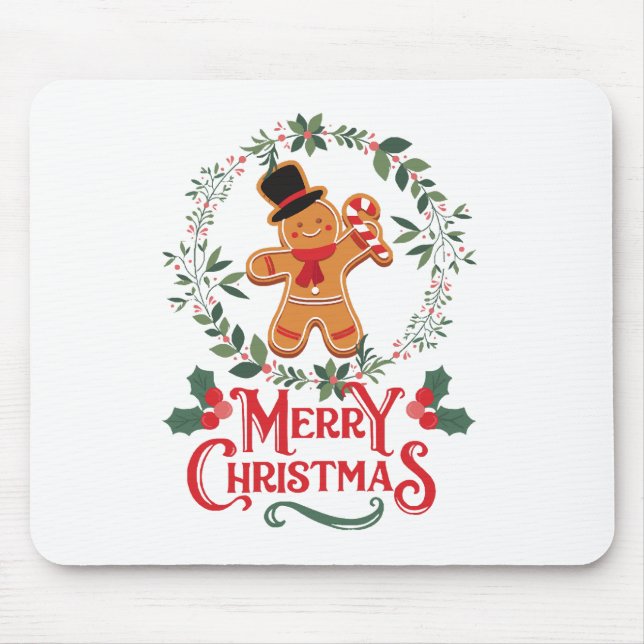 God jul musmatta (Framsidan)