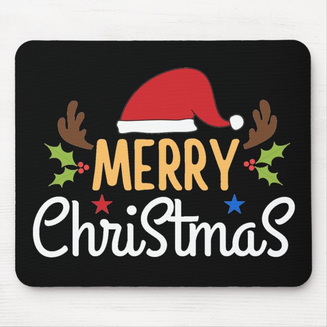 God jul musmatta (Framsidan)