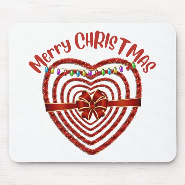 GOD JUL MUSMATTA (Framsidan)