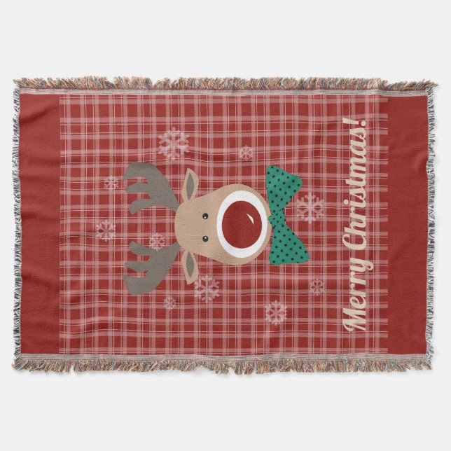 God jul! mysfilt (Framsidan)