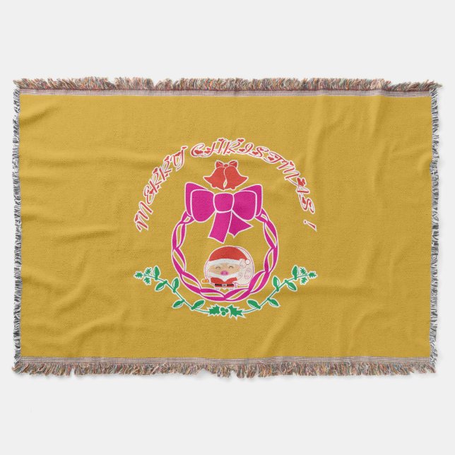 God jul mysfilt (Framsidan)