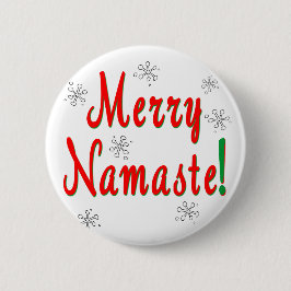 God jul Namaste presentationer Knapp