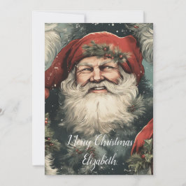 God Jul (namn) Julkort