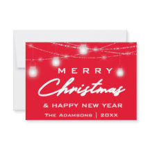 God jul Namn Photo Ljus Red Navy