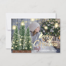 God jul Namn Photo Träd Ro Ljus Inbjudningar