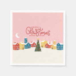 God jul Napkins | Julfest Pappersservett