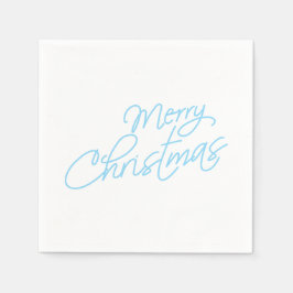 God jul Napkins Pappersservett