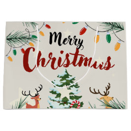 God jul Nature Träd