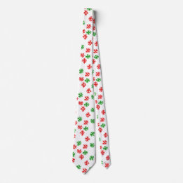 God Jul Neck Tie Slips