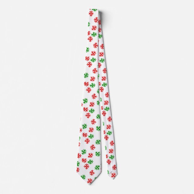 God Jul Neck Tie Slips (Framsida)