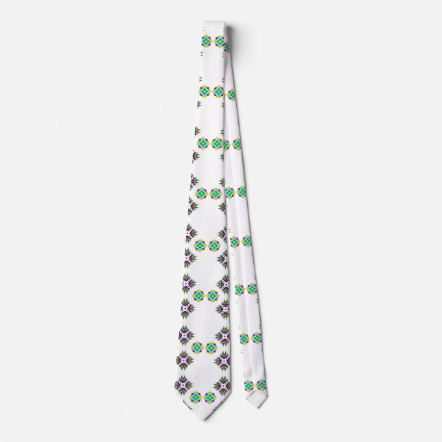God Jul Neck Tie Slips (Framsida)