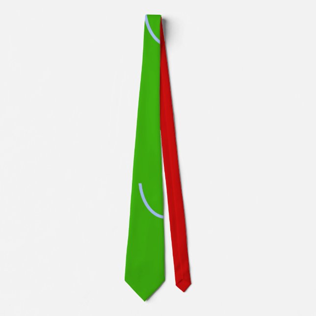 God jul, Neck Tie Slips (Framsida)