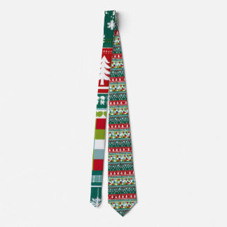 God Jul Neck Tie Slips