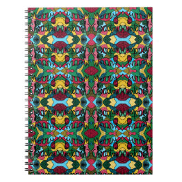 GOD JUL NEUROGRAFISK OCH SVART LINJE ANTECKNINGSBOK