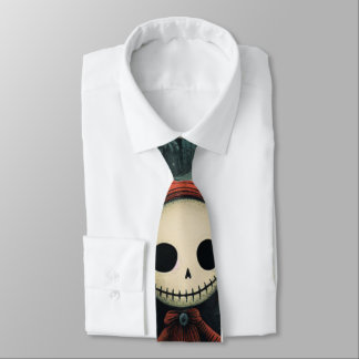 God jul Nightmare Tie Slips