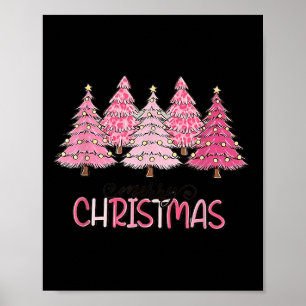God Jul Nk Julgran Nk Jul Cos Poster