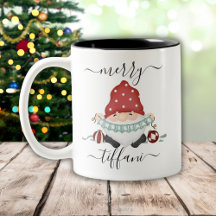 God jul Nordic Gnome Anpassade