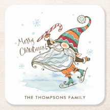 God jul Nordic Gnome Personlig