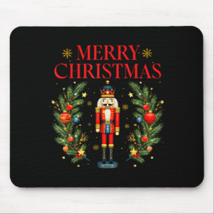 God Jul Nötknäppare Balett Festiv Xmas Män Musmatta