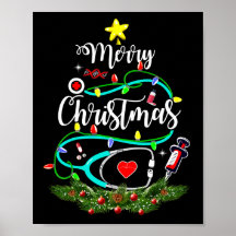 God Jul Nurse Doktor Life Medical Stethoscope
