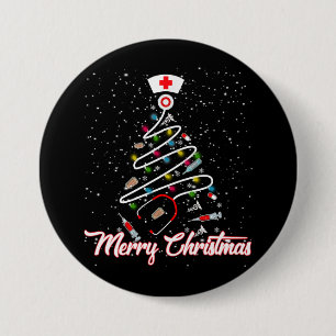 God jul Nurse Funny PICU Nurse jul Knapp