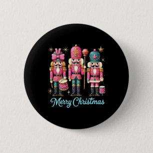 God jul Nutcracker Friends Family Matching Knapp