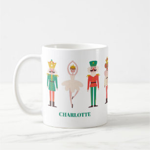 God jul Nutcracker jul jul Kaffemugg