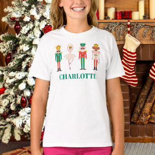 God jul Nutcracker jul jul T Shirt