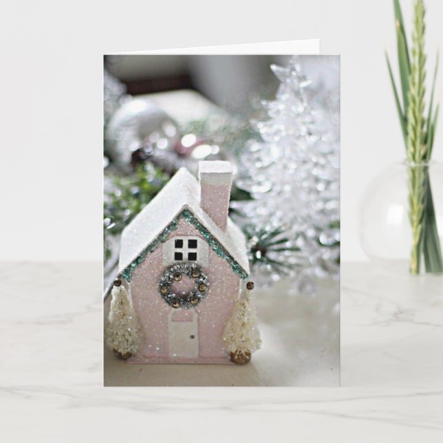 ***GOD JUL/NY ÅR*** KORT (Framsida)